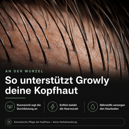 Rosmarin Shampoo