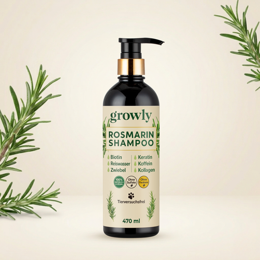 Rosmarin Shampoo
