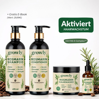 Haarwachstums-Set